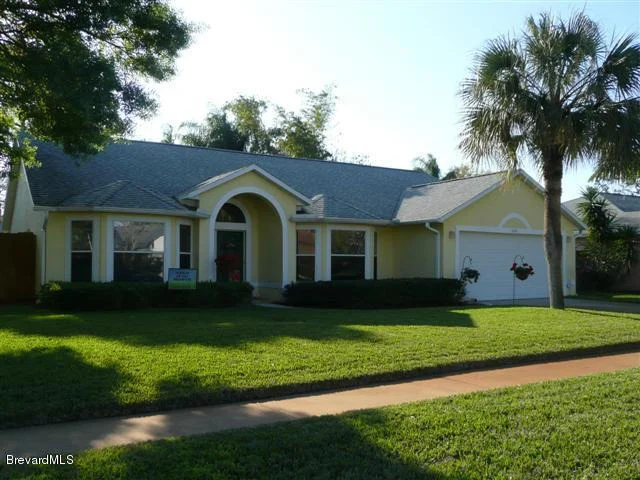 Unit for sale at 1646 Sweetwood Drive, Melbourne, FL 32935