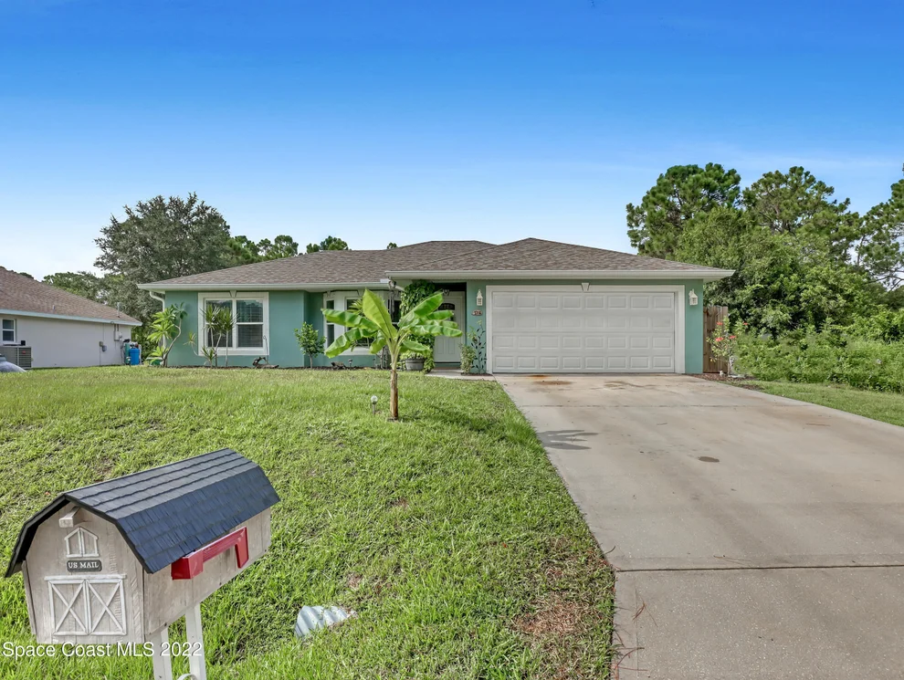 Unit for sale at 1314 N Harwick Street SW, Palm Bay, FL 32908