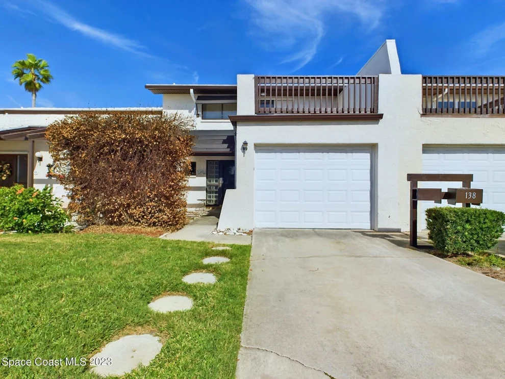 Unit for sale at 140 Skyline Boulevard, Satellite Beach, FL 32937