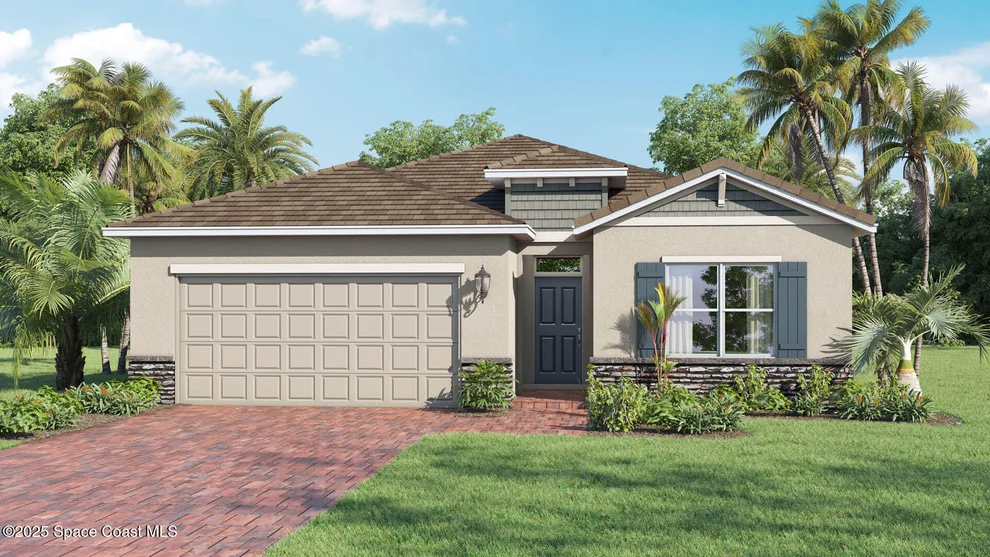 Unit for sale at 4091 Hollingsworth Drive SE, Palm Bay, FL 32909