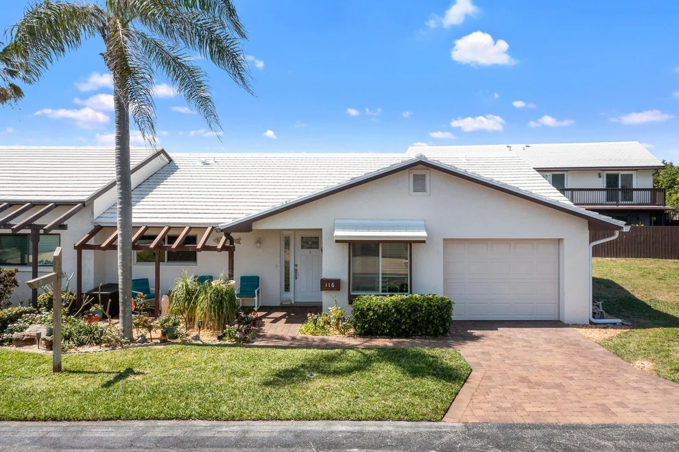 Unit for sale at 116 Skyline Boulevard, Satellite Beach, FL 32937