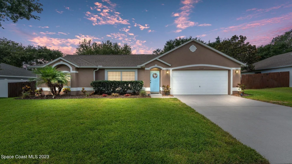 Unit for sale at 1127 Meadow Lark Drive, Titusville, FL 32780