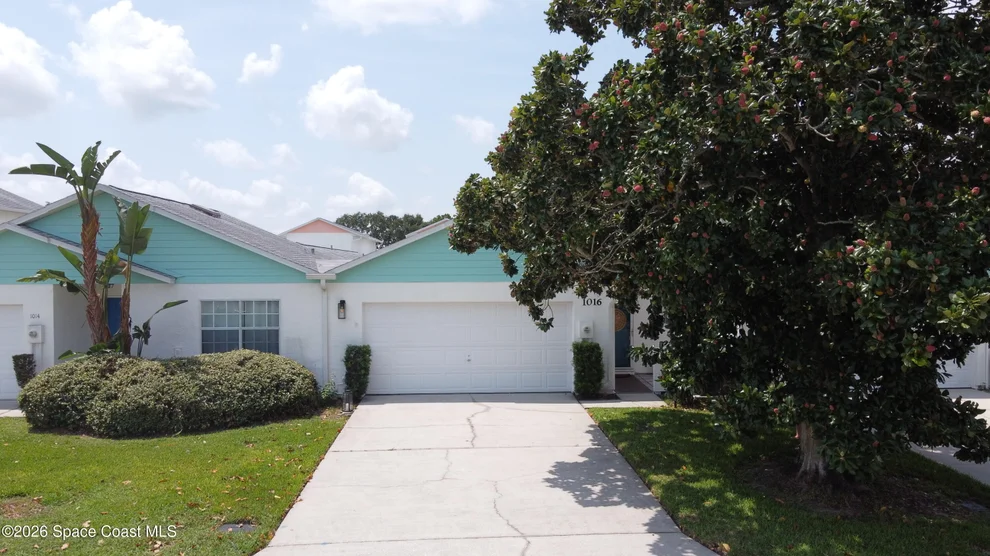 Unit for sale at 1016 Villa Drive, Melbourne, FL 32940