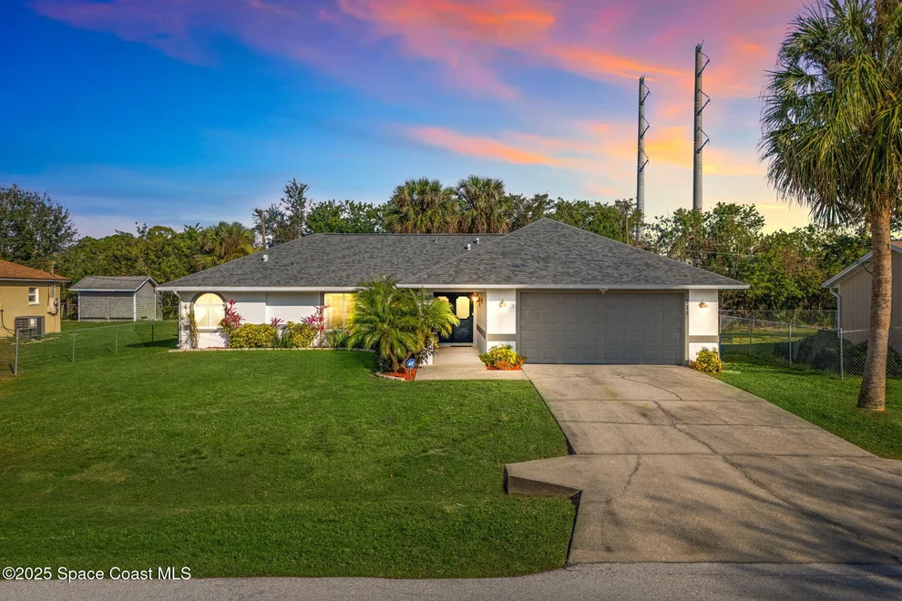 Unit for sale at 711 Glencove Avenue NW, Palm Bay, FL 32907
