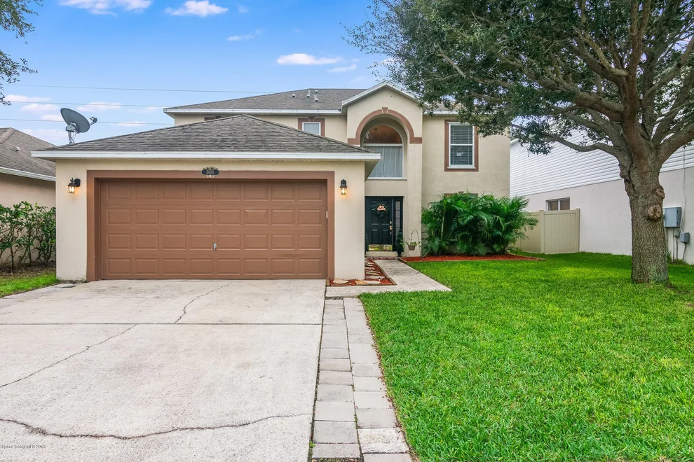 Unit for sale at 2015 Canopy Drive, Melbourne, FL 32935