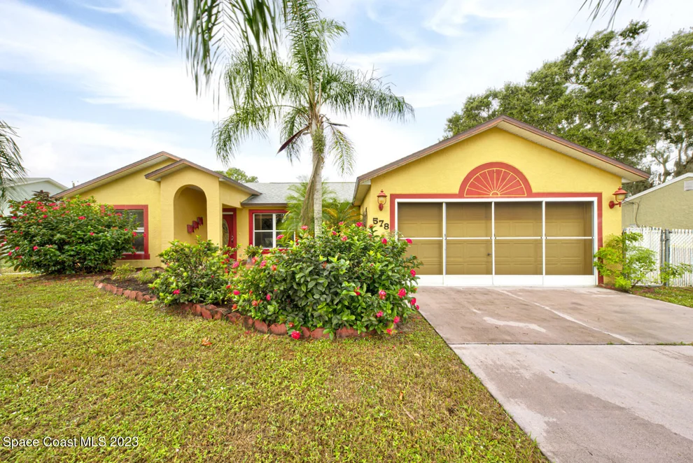 Unit for sale at 578 Galilean Avenue SE, Palm Bay, FL 32909