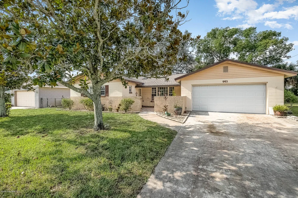 Unit for sale at 993 Sarazen Drive, Rockledge, FL 32955