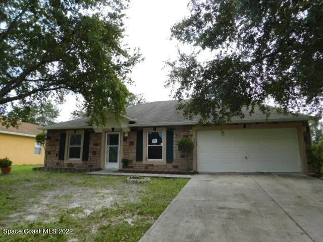 Unit for sale at 2855 Tishman Road SE, Palm Bay, FL 32909