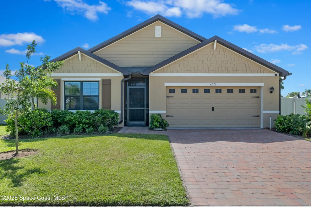 Unit for sale at 6575 Topaz Drive, Grant-Valkaria, FL 32949