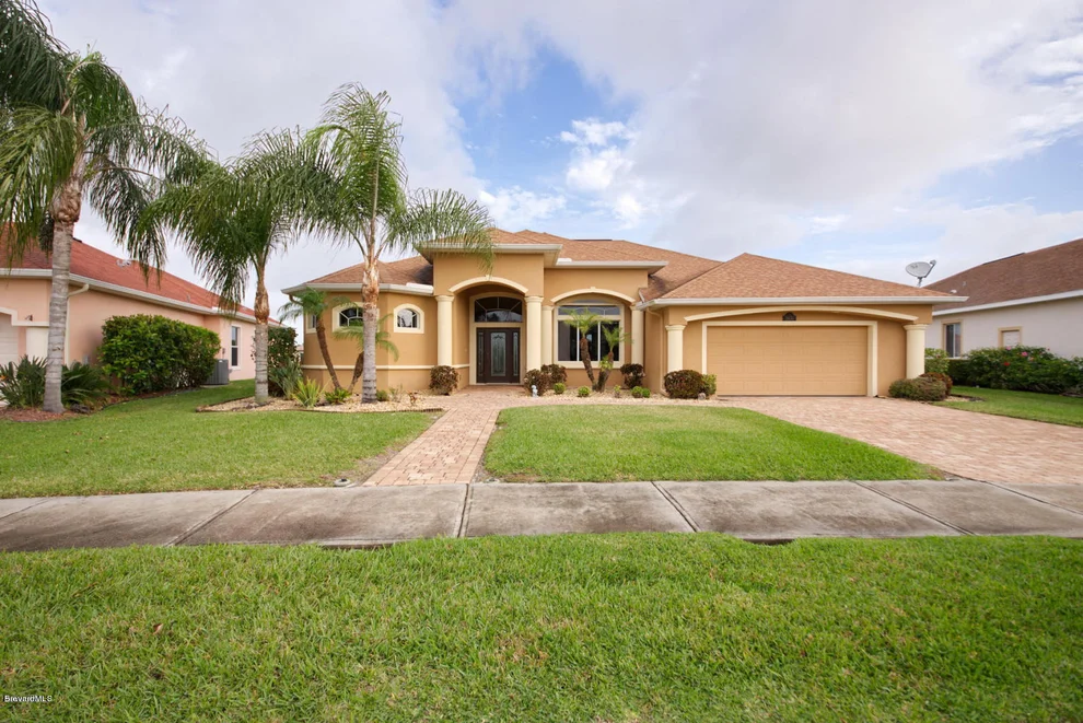 Unit for sale at 3631 Gatlin Drive, Rockledge, FL 32955