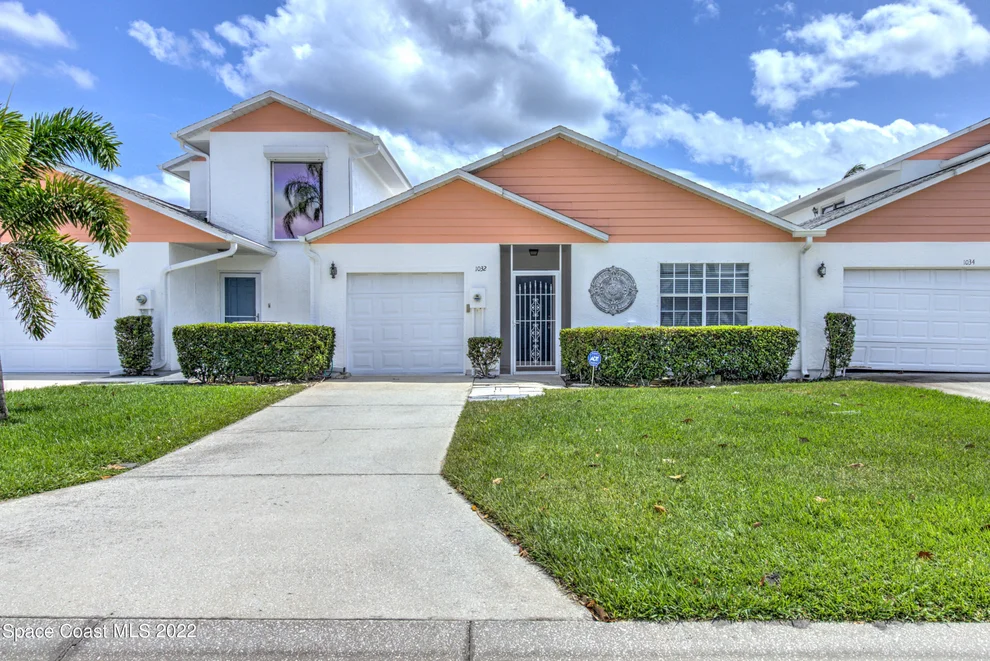 Unit for sale at 1032 Villa Drive, Melbourne, FL 32940