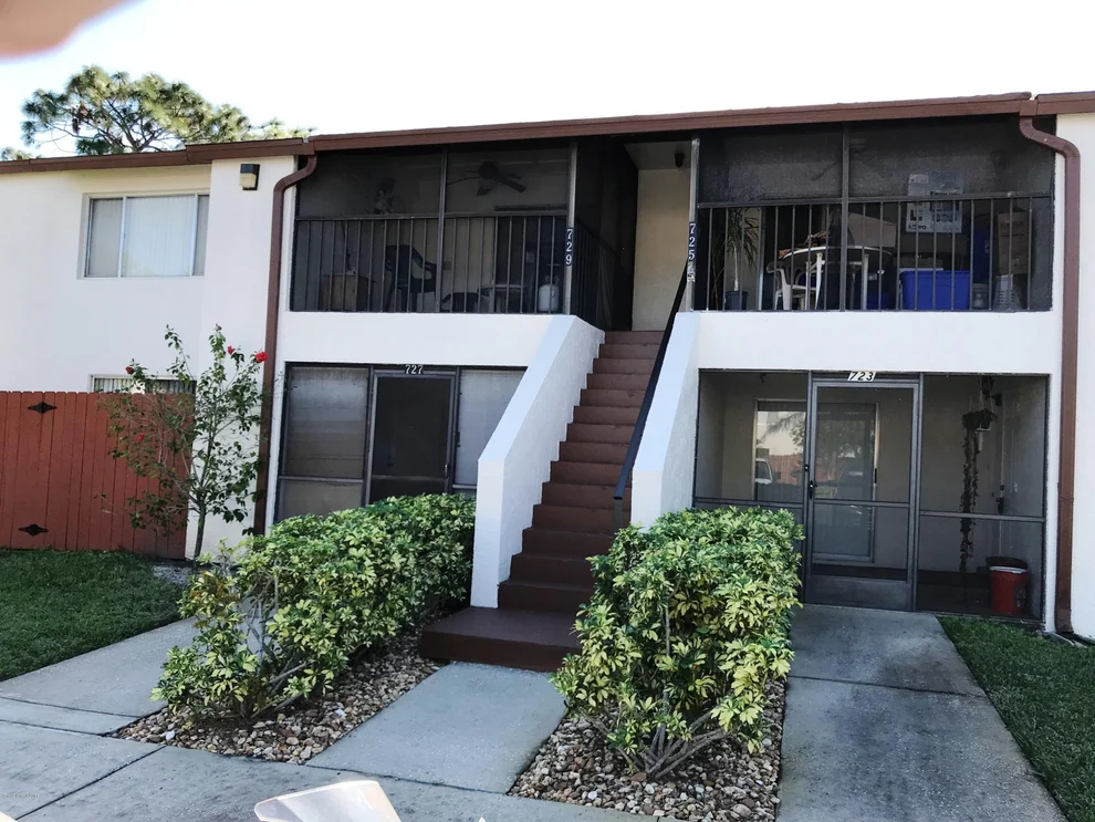 Unit for sale at 723 Ridge Club Drive, Melbourne, FL 32934