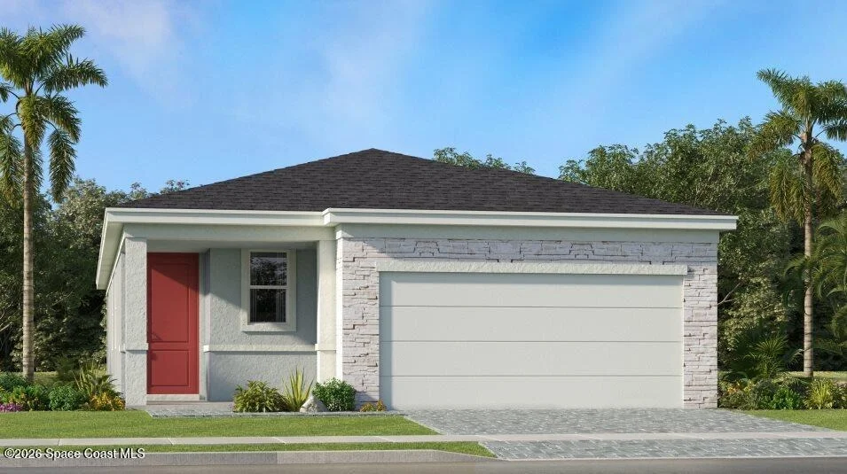 Unit for sale at 2438 Croft Inlet Drive NW, Palm Bay, FL 32907