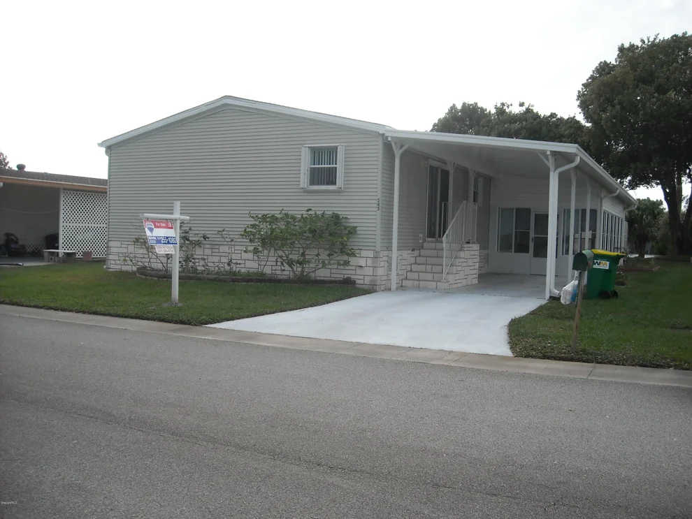 Unit for sale at 545 Jean Circle, West Melbourne, FL 32904