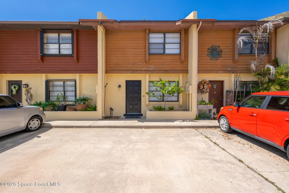 Unit for sale at 117 Harbor Drive, Cape Canaveral, FL 32920