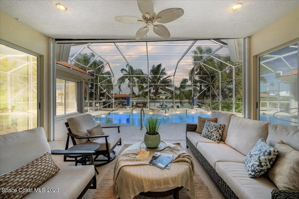 Unit for sale at 208 Lanternback Island Drive, Satellite Beach, FL 32937