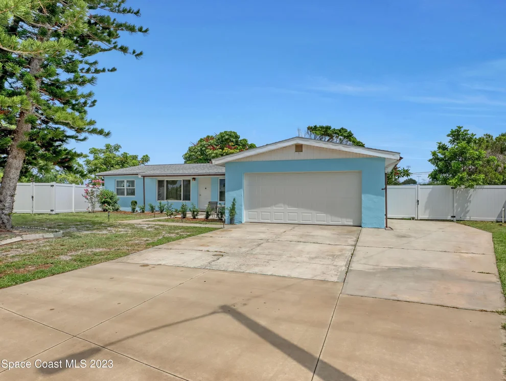 Unit for sale at 100 Bomarc Lane, Satellite Beach, FL 32937