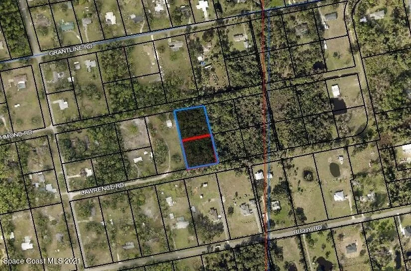 Unit for sale at 000000 Lawrence Road, Mims, FL 32754