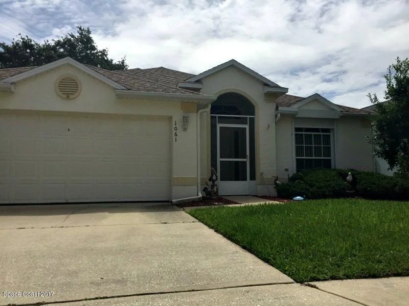 Unit for sale at 1061 Rock Springs Drive, Melbourne, FL 32940