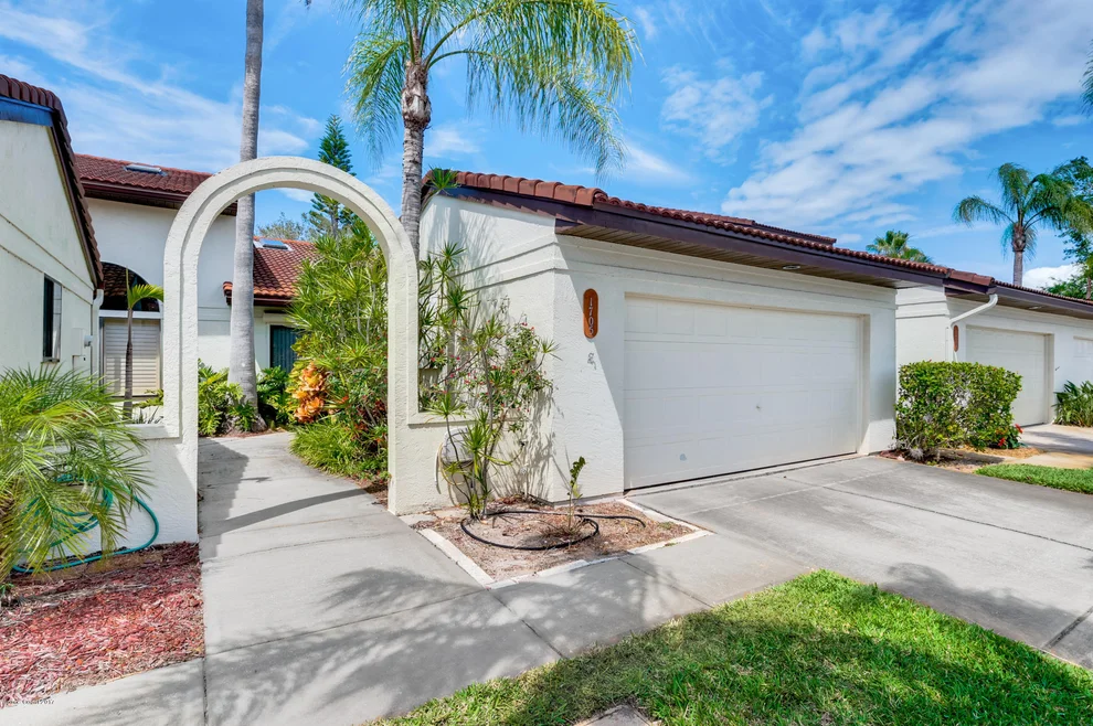 Unit for sale at 1705 Parkside Place, Indian Harbour Beach, FL 32937