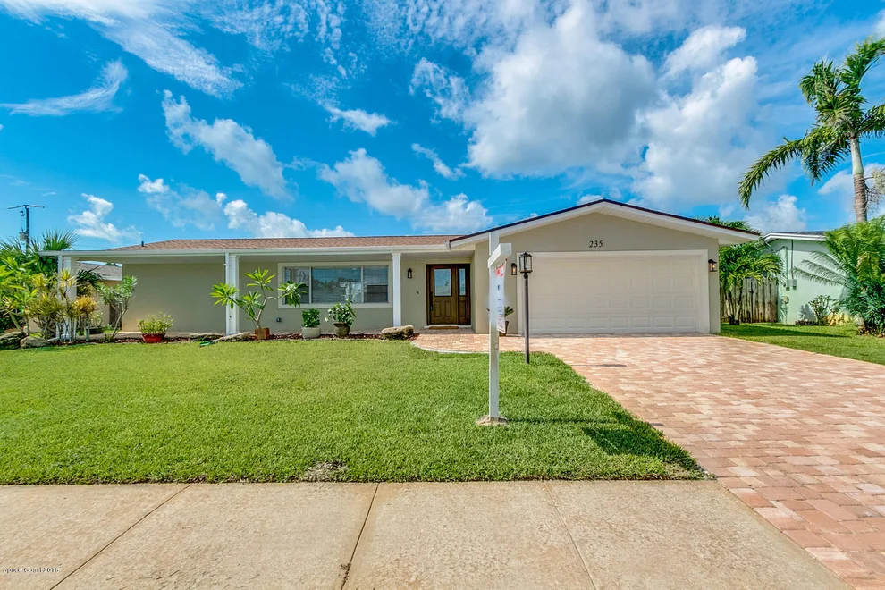 Unit for sale at 235 N Marco Way, Satellite Beach, FL 32937