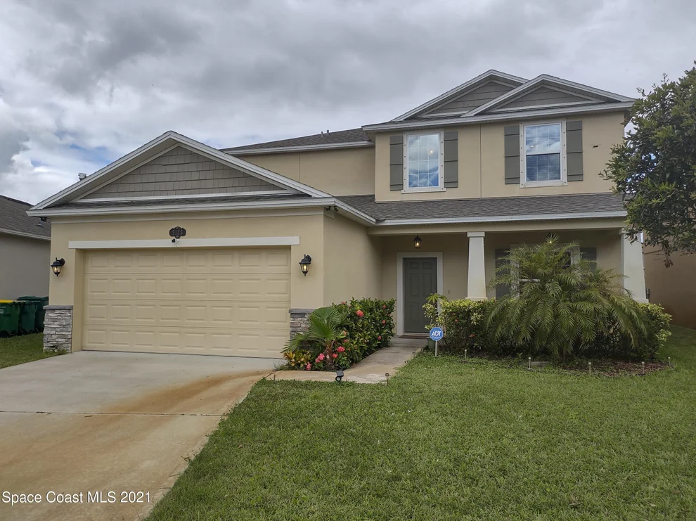 Unit for sale at 5135 Brilliance Circle, Cocoa, FL 32926
