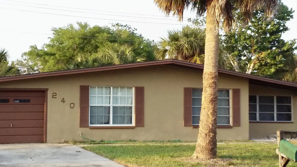 Unit for sale at 240 Linda Avenue, Merritt Island, FL 32953