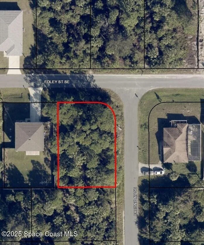 Unit for sale at 166 Foley (Cor Fresno) Street SE, Palm Bay, FL 32909