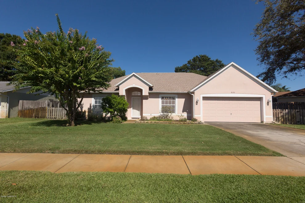 Unit for sale at 826 Laurel Street, Rockledge, FL 32955