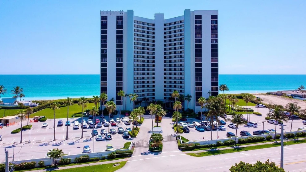 Unit for sale at 9650 S Ocean Drive, Jensen Beach, FL 34957