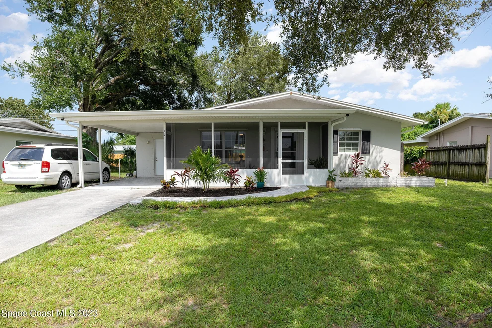 Unit for sale at 817 Osage Avenue, Melbourne, FL 32935