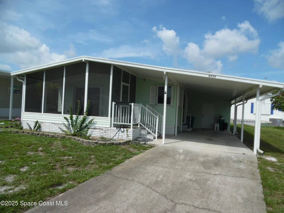 Unit for sale at 7596 E Boxelder Road N, Sebastian, FL 32976