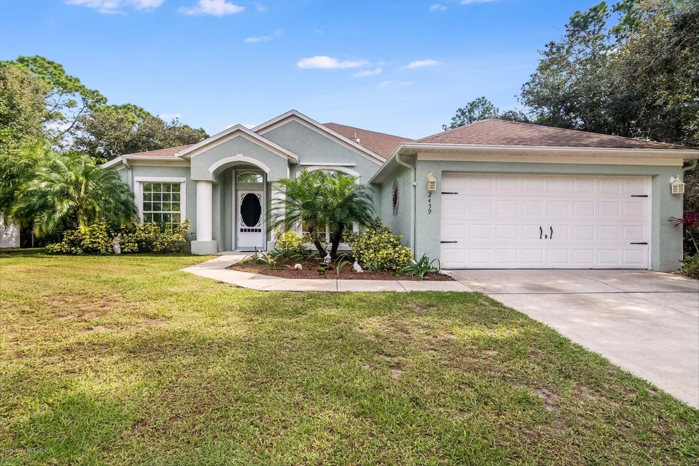 Unit for sale at 2459 O Hara Avenue SW, Palm Bay, FL 32908