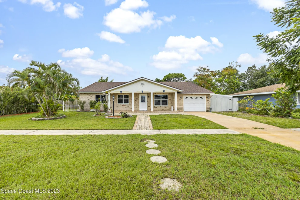 Unit for sale at 1070 Mariposa Drive NE, Palm Bay, FL 32905