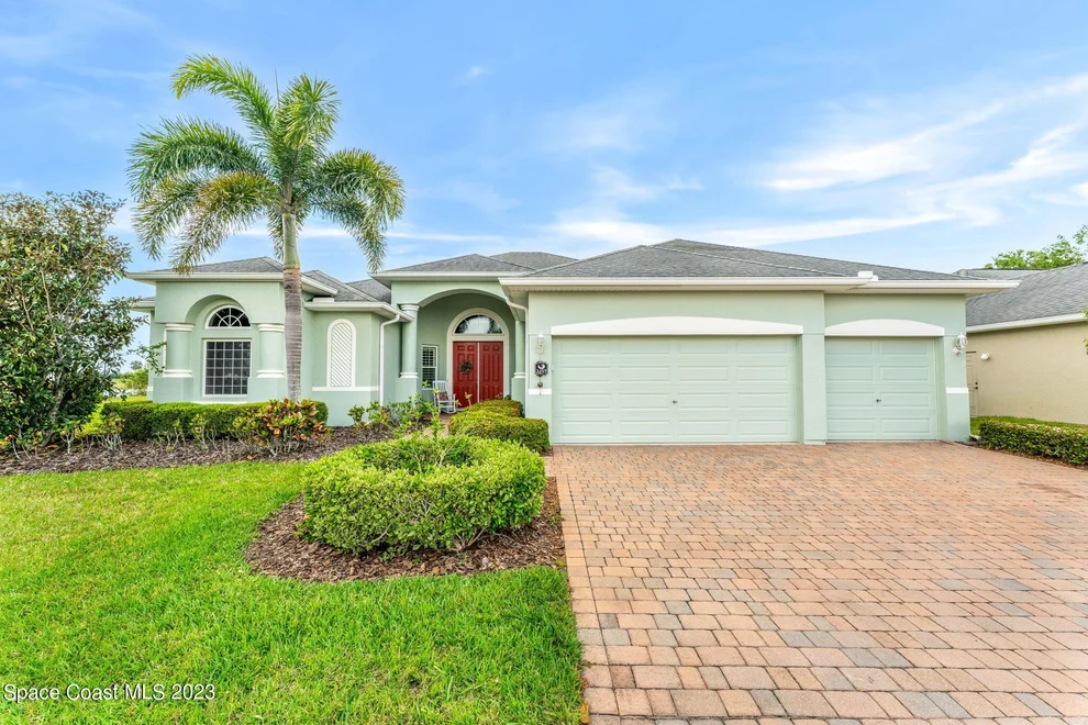 Unit for sale at 3457 Bancroft Drive, Melbourne, FL 32940