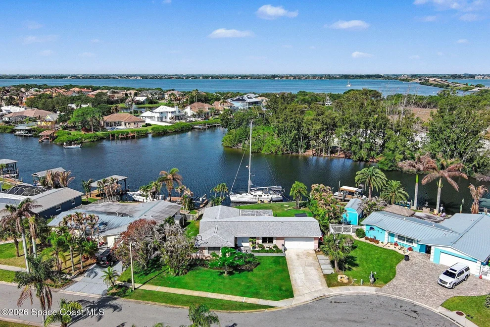Unit for sale at 444 Thrush Drive, Satellite Beach, FL 32937