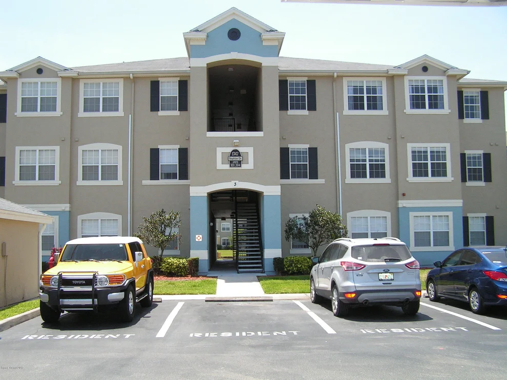 Unit for sale at 1747 Sophias Drive, Melbourne, FL 32940
