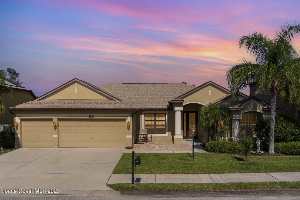 Unit for sale at 1482 Bent Palm Drive, Merritt Island, FL 32952