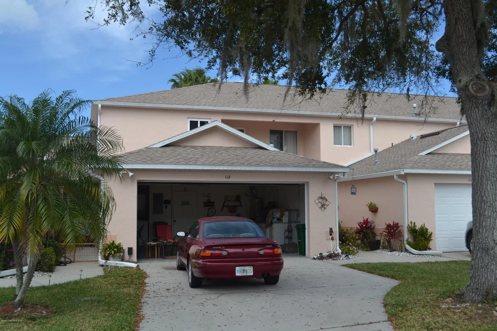 Unit for sale at 112 Tropic Place, Rockledge, FL 32955