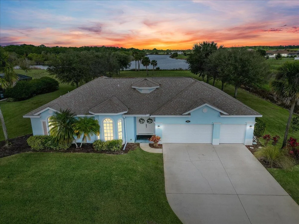 Unit for sale at 7058 Preserve Pointe Drive, Merritt Island, FL 32953