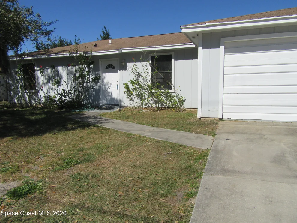 Unit for sale at 1099 Brickell Street SE, Palm Bay, FL 32909