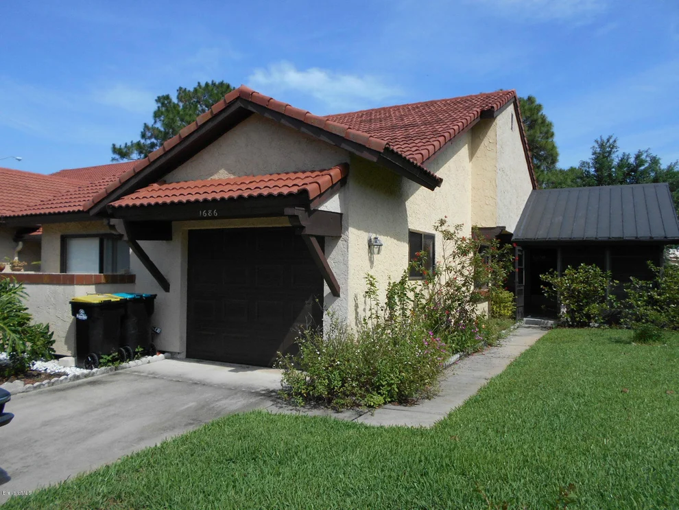 Unit for sale at 1686 NE Avery Road, Palm Bay, FL 32905