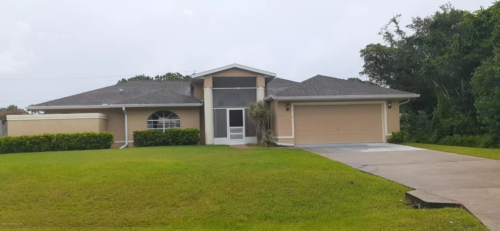 Unit for sale at 1225 Drill Avenue NE, Palm Bay, FL 32907