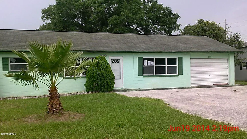 Unit for sale at 1022 Montana Avenue, St. Cloud, FL 34769