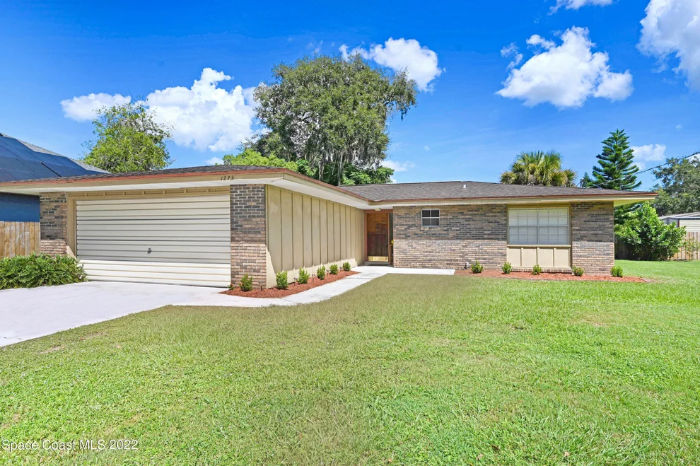 Unit for sale at 1273 Royal Birkdale Court, Rockledge, FL 32955