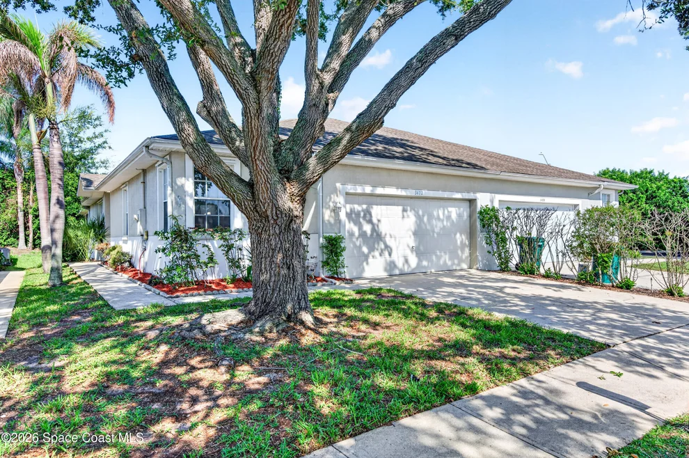 Unit for sale at 3472 Horse Creek Circle, Melbourne, FL 32935