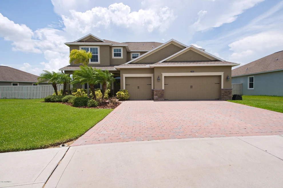 Unit for sale at 5909 Croydon Court, Melbourne, FL 32940