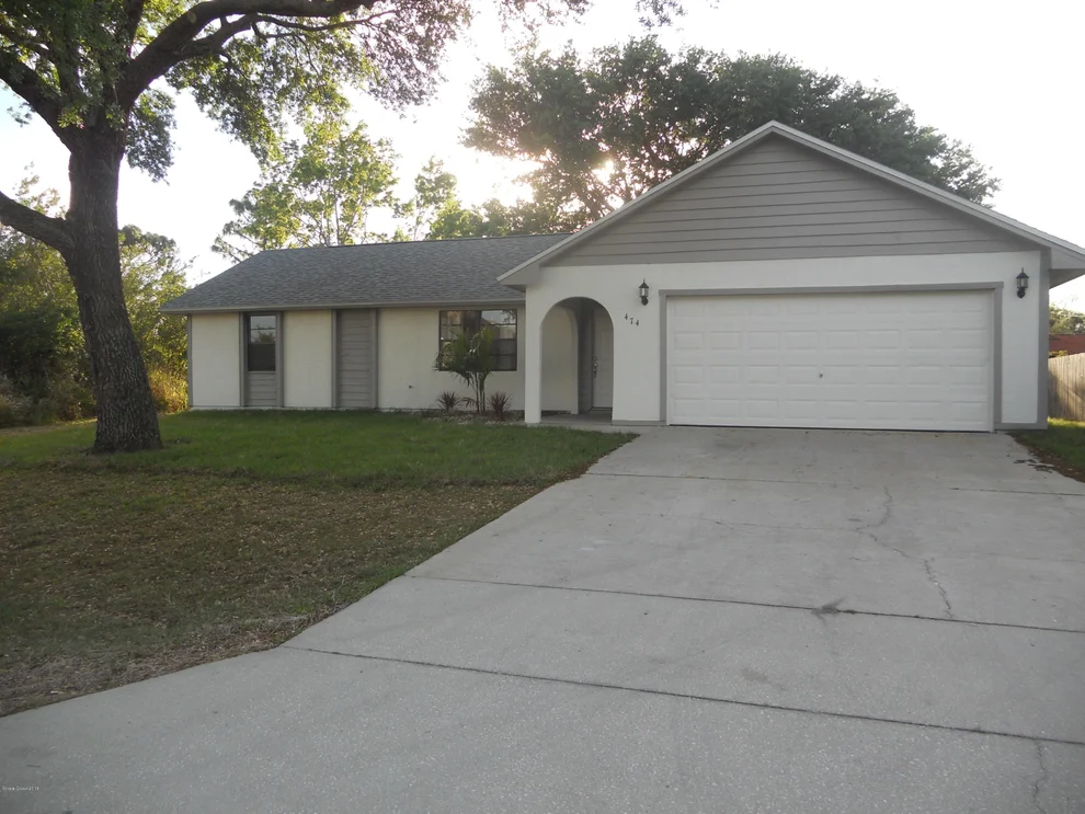 Unit for sale at 474 Alesio Avenue SE, Palm Bay, FL 32909