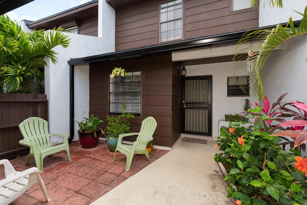 Unit for sale at 723 Palm Springs Circle, Indian Harbour Beach, FL 32937
