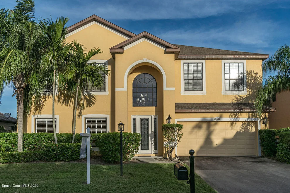 Unit for sale at 1442 Bent Palm Drive, Merritt Island, FL 32952